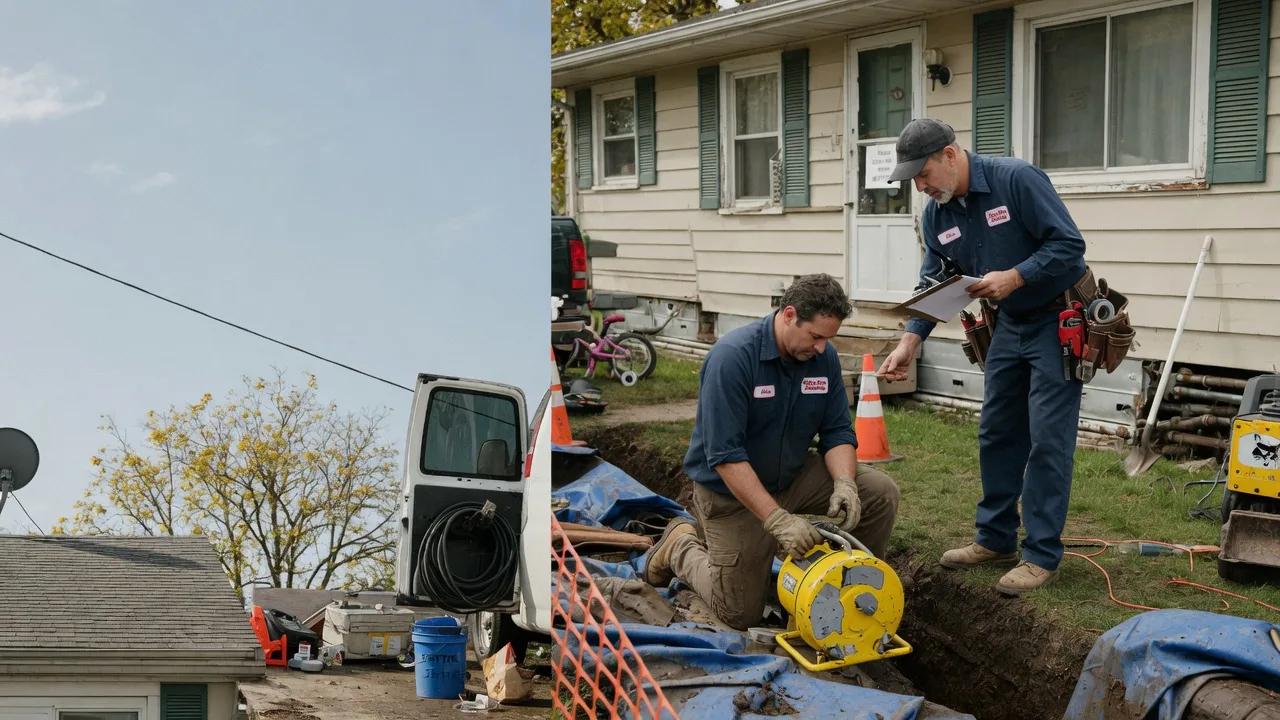 Emergency Plumber in Bethel, VT near me